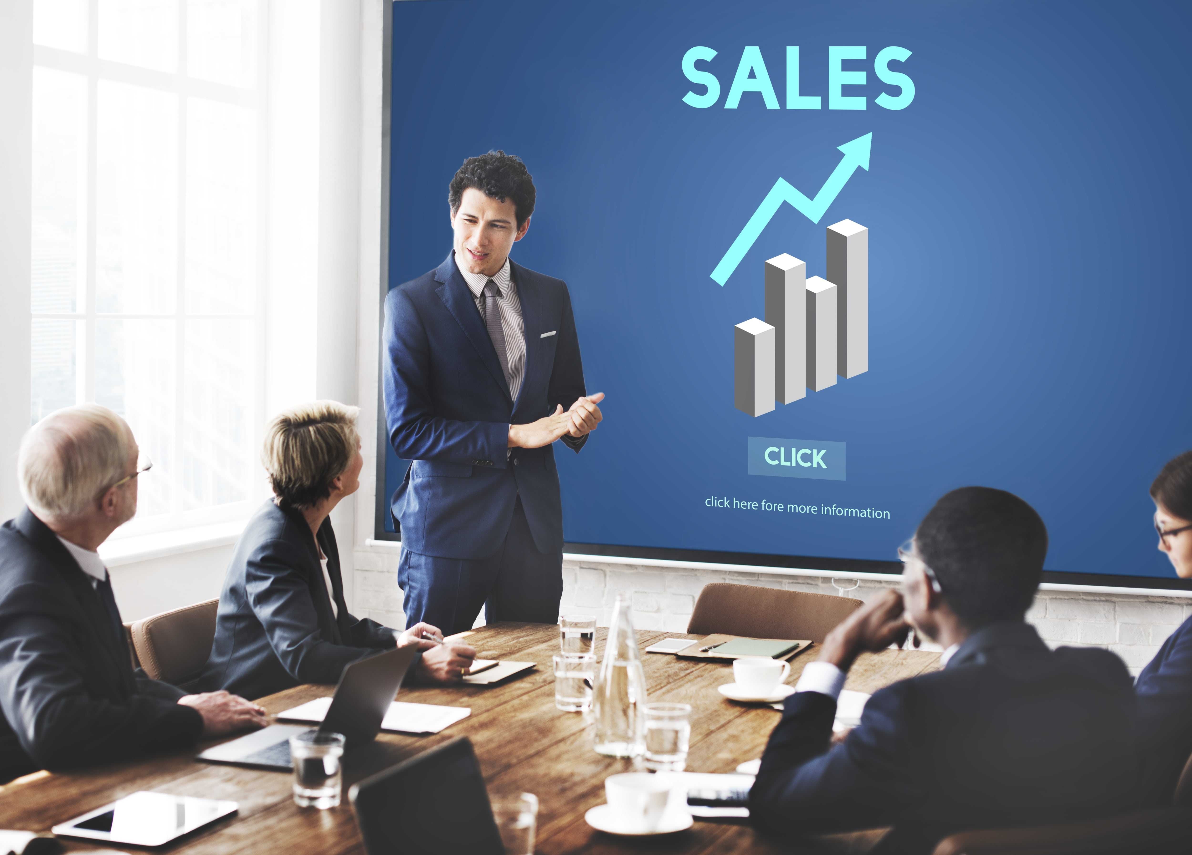 Sales Outsourcing Services