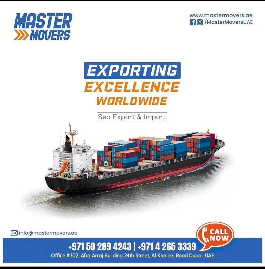 SEA EXPORT &amp; IMPORT SERVICES