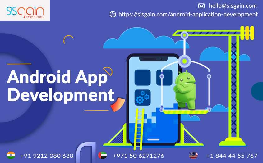 Top Android Application Development Company | Best Android App Development Agency