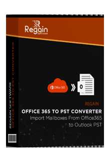 Does Office 365 Backup your data?