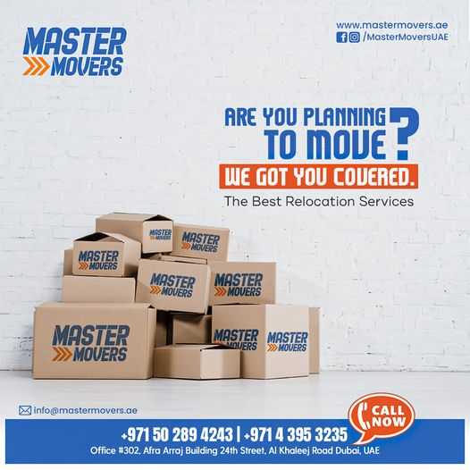 Master Movers