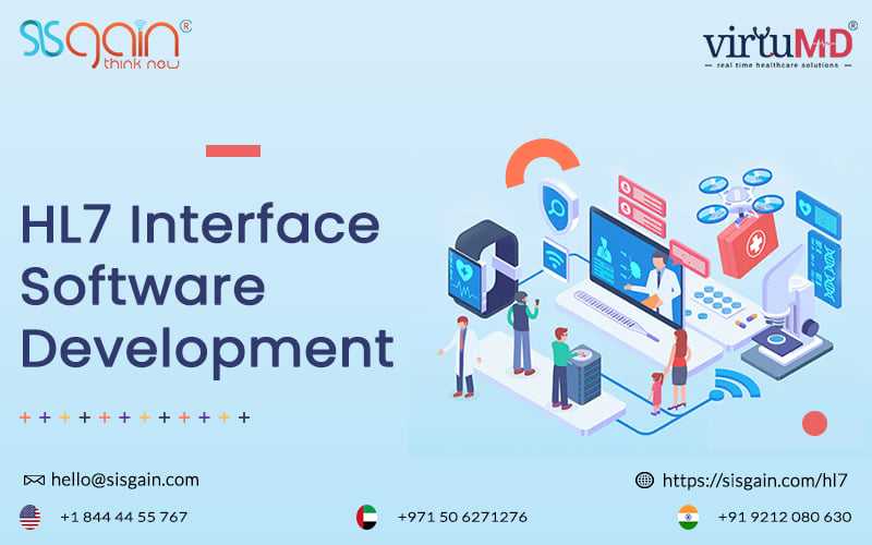 HL7 Interface Development - SISGAIN