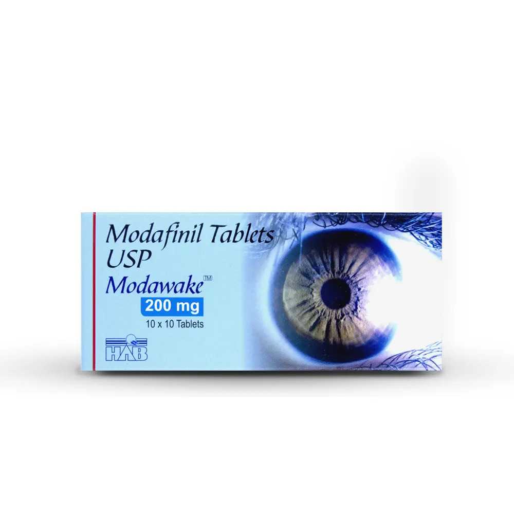 Buy Modawake 200mg Tablets
