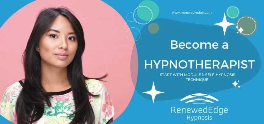 Study Hypnosis Courses in Hong Kong by Renewed Edge