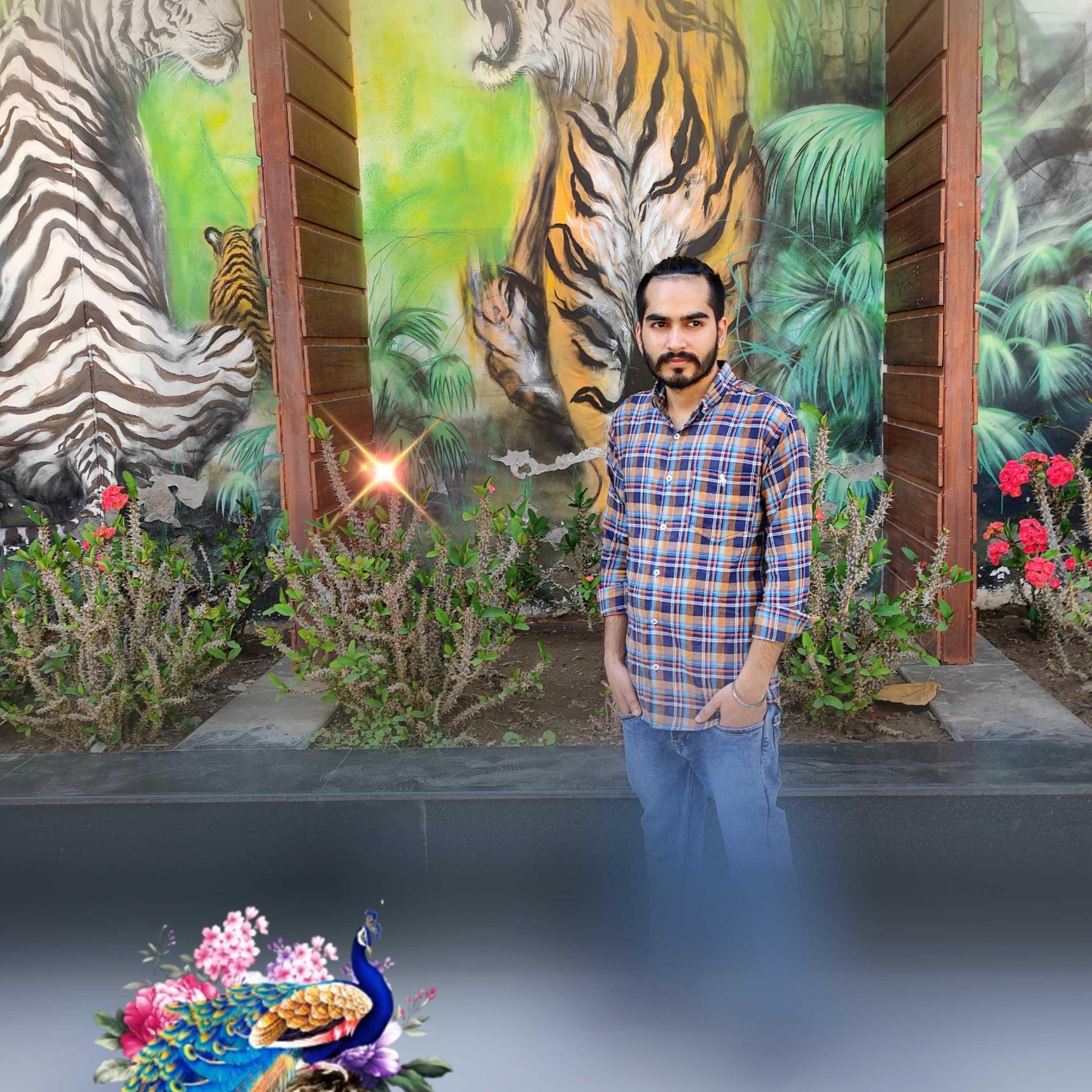 Experienced Social Media Manager - Ravinder Kumar