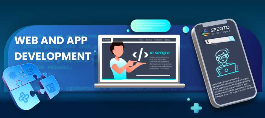 Expert Web Development Company - Building High-Performance Websites