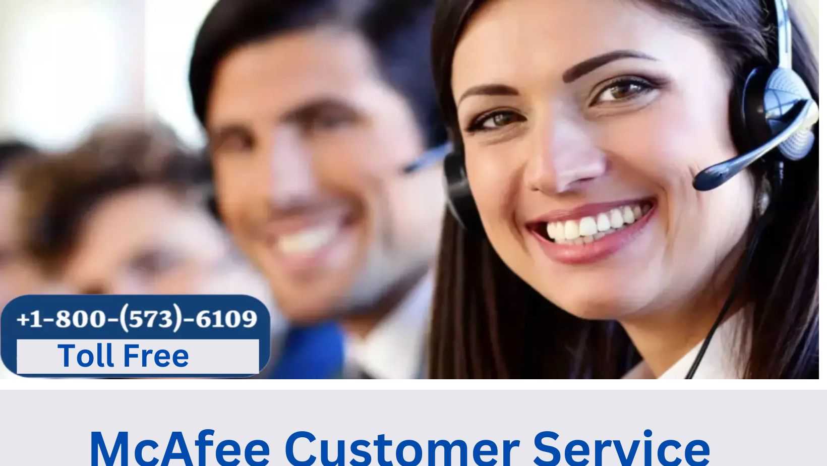 McAfee Customer Service Number