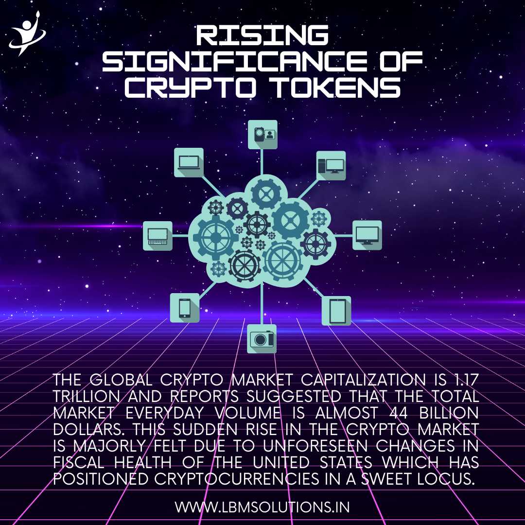 Rising Significance of Crypto Token Development