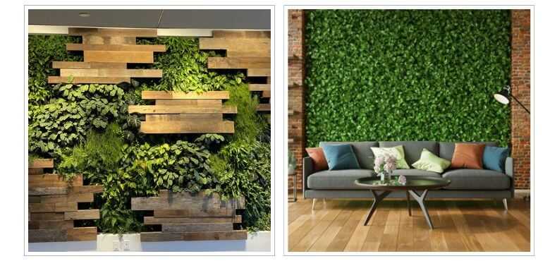 Greenwall Installation Services