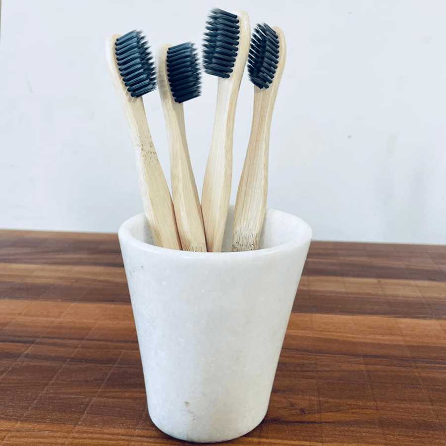 Most Natural And Sustainable Bamboo Brush