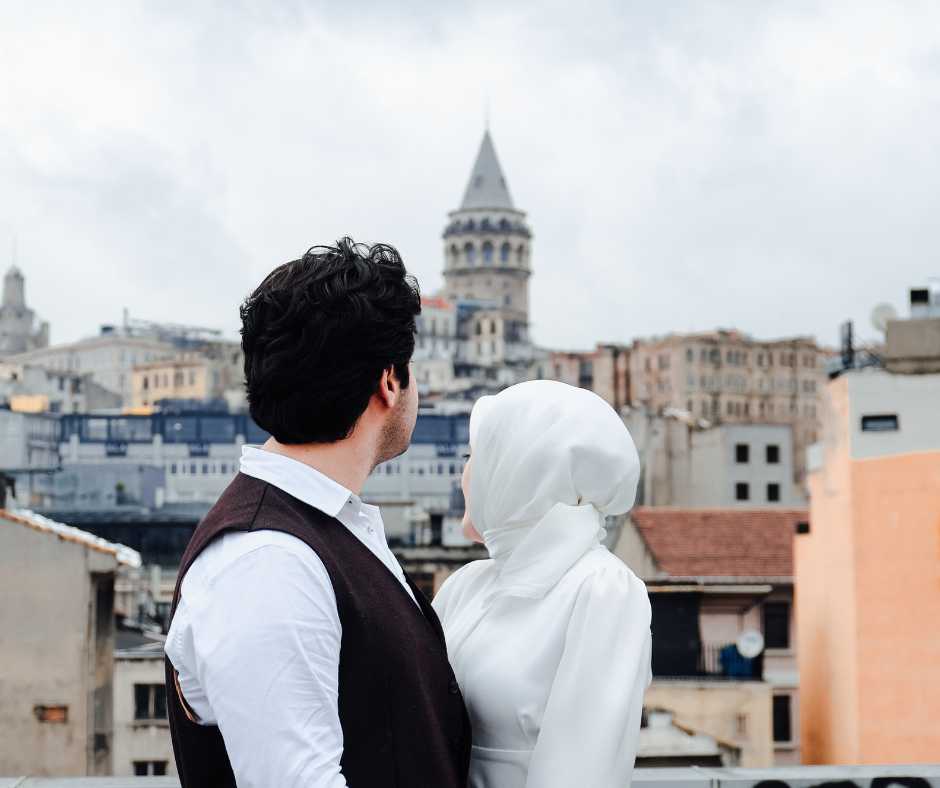 muslim marriage service