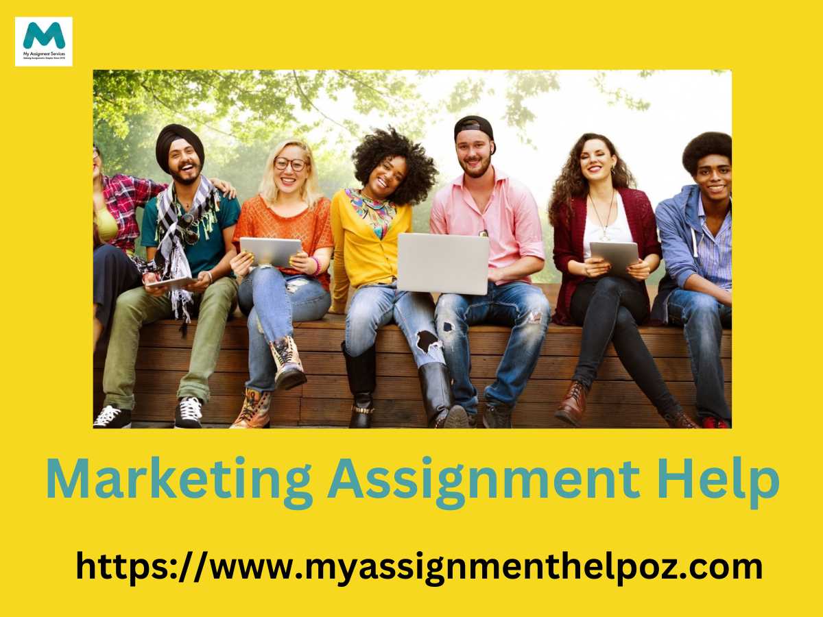 Marketing Assignment Help in Australia