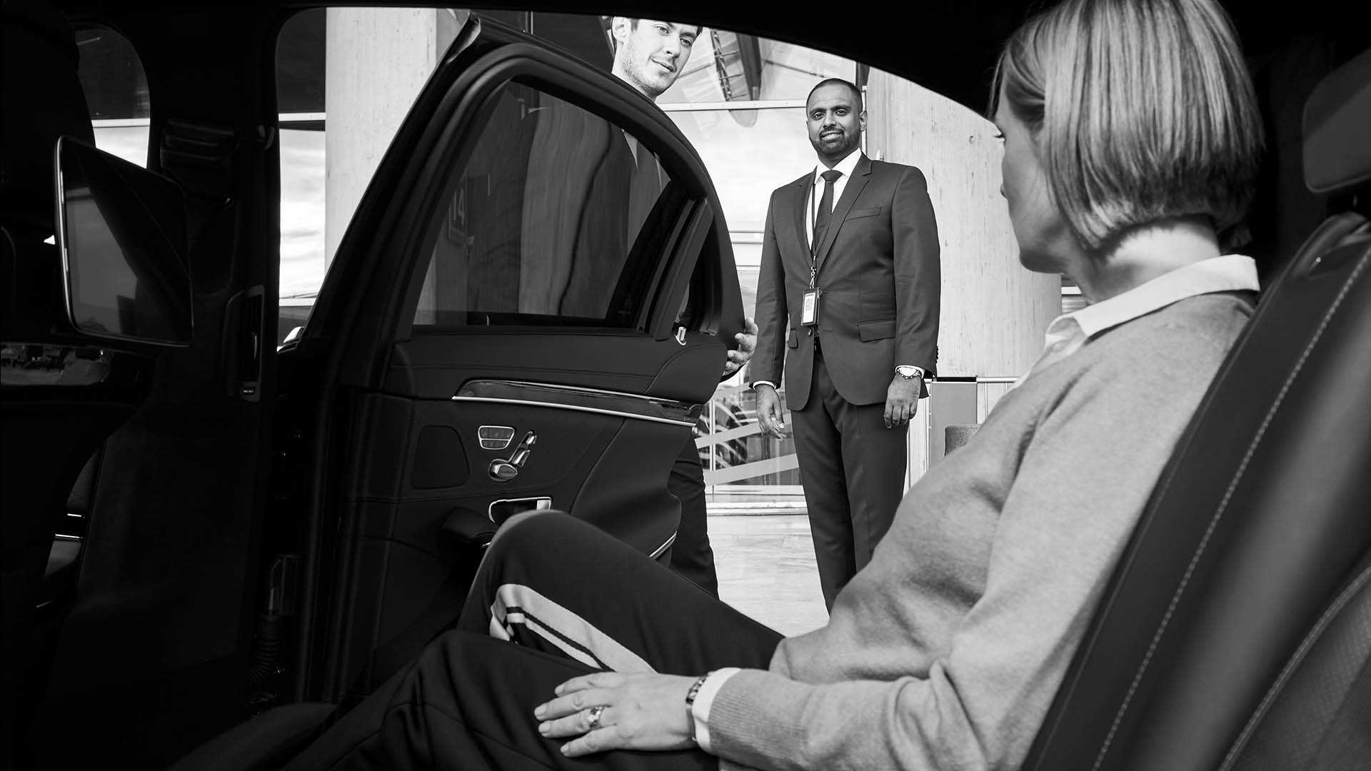 Top- Quality Best Chauffeurs Servics Melboourne