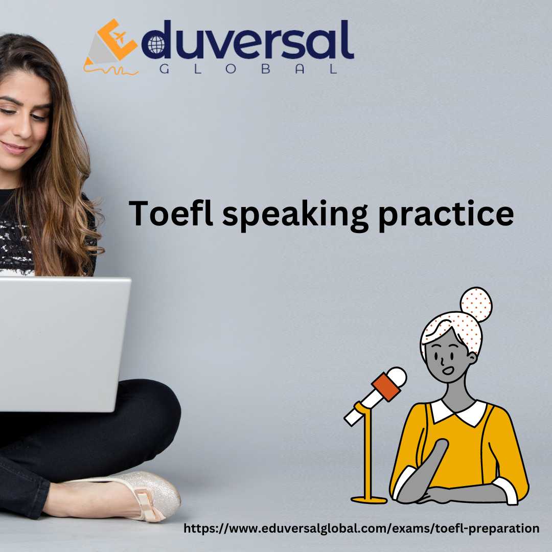 TOEFL exam in the USA