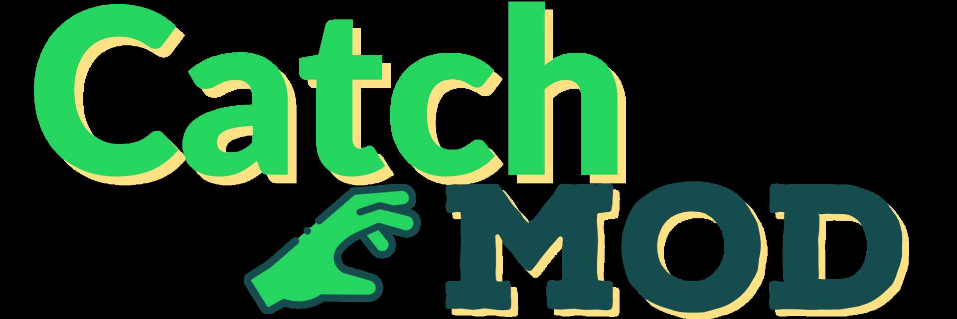 CatchMod - Immerse yourself in the world of custom graphic design