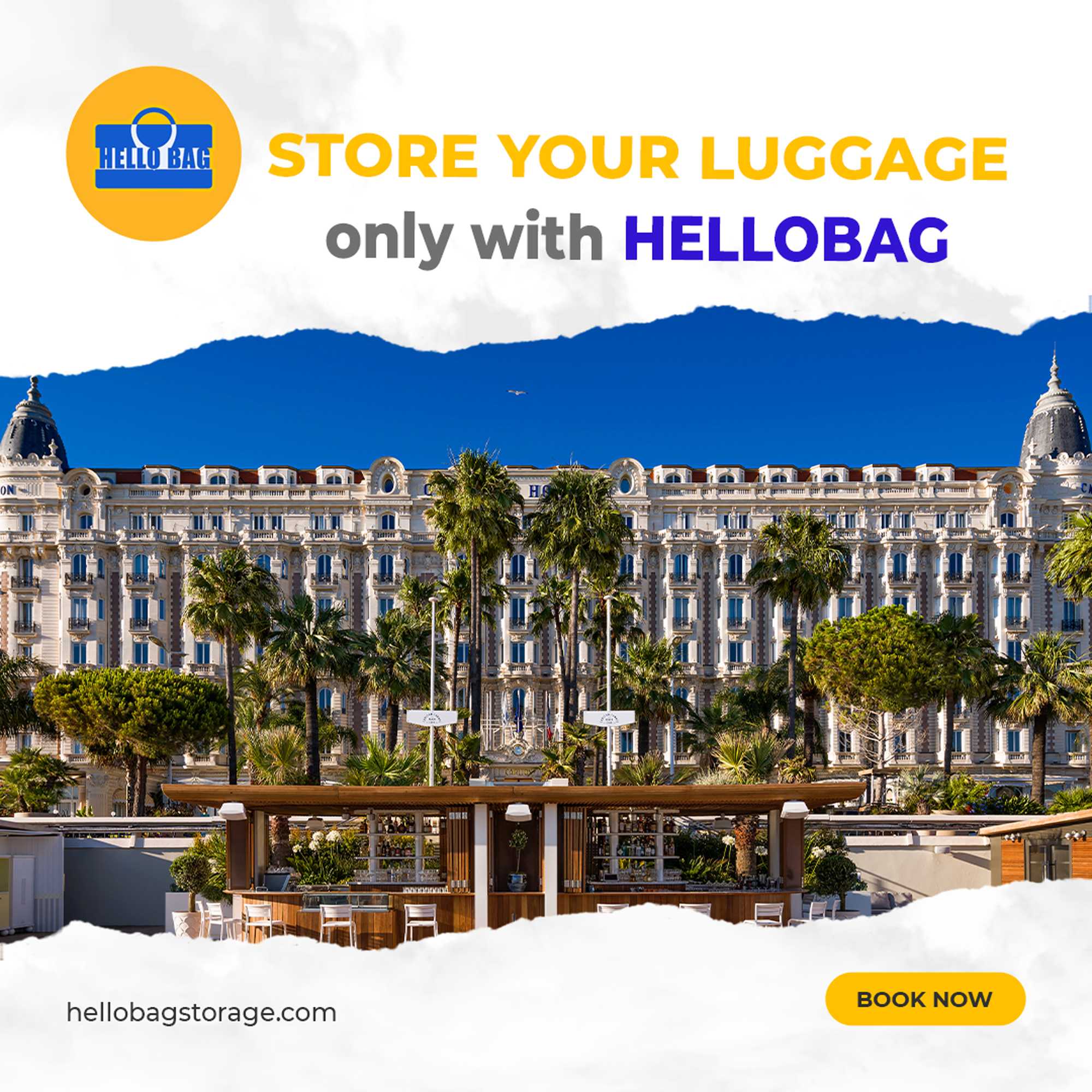 hallobag storage