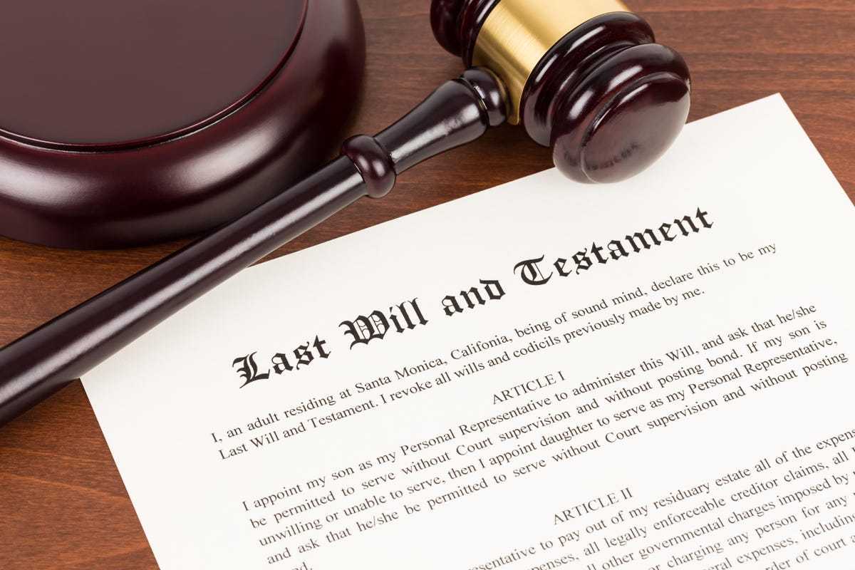 Update your Will – The Deleterious Effects of Stagnation