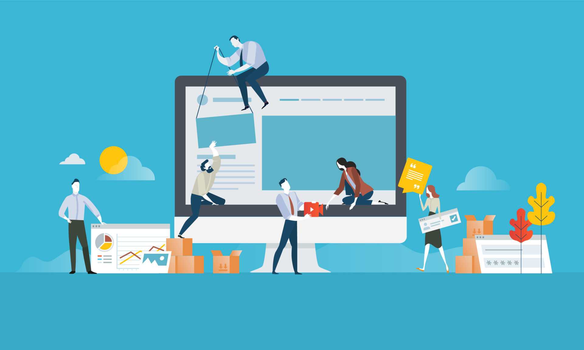 Web Designers Toronto