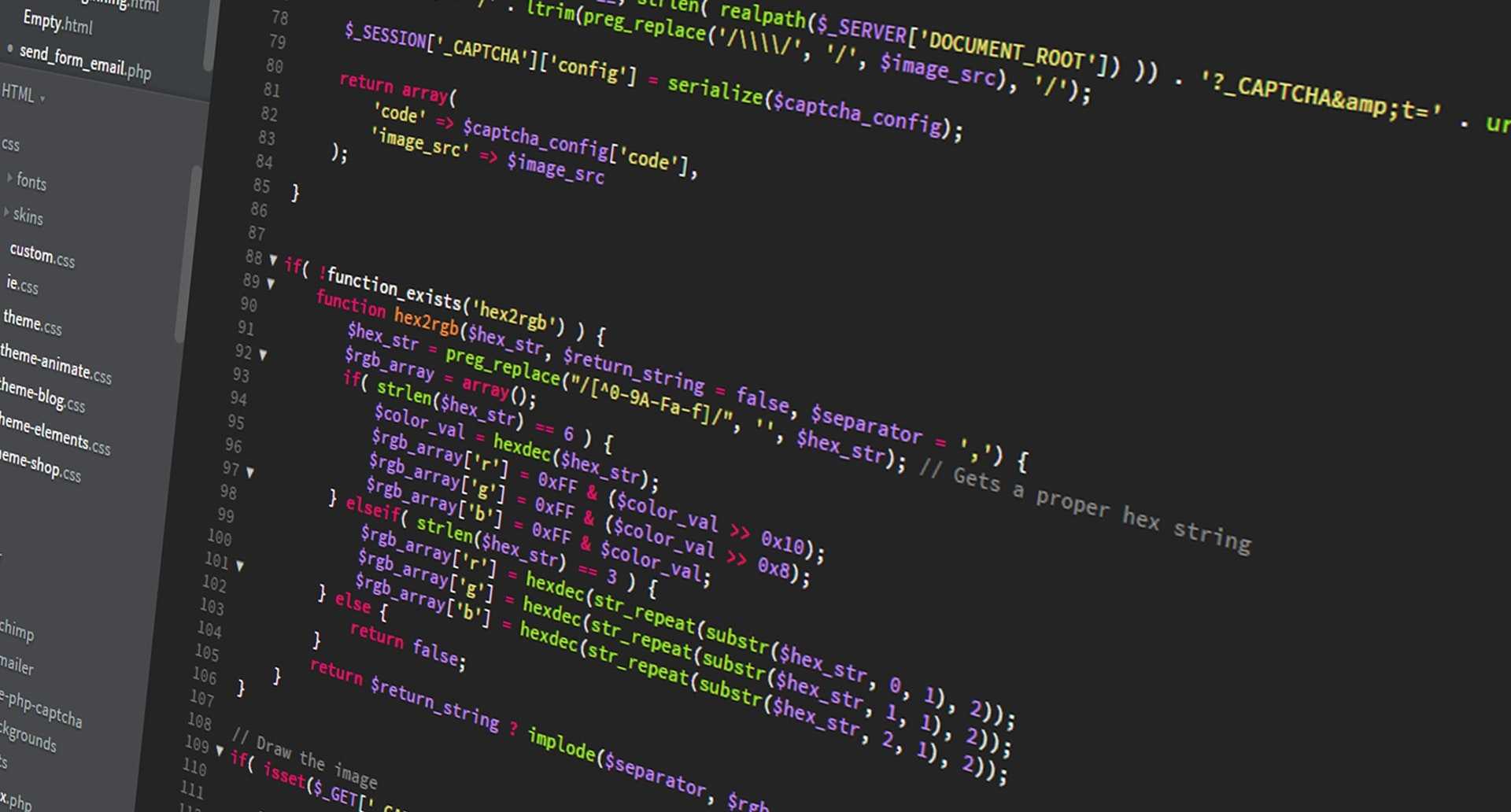 Web development and Mobile Application development services