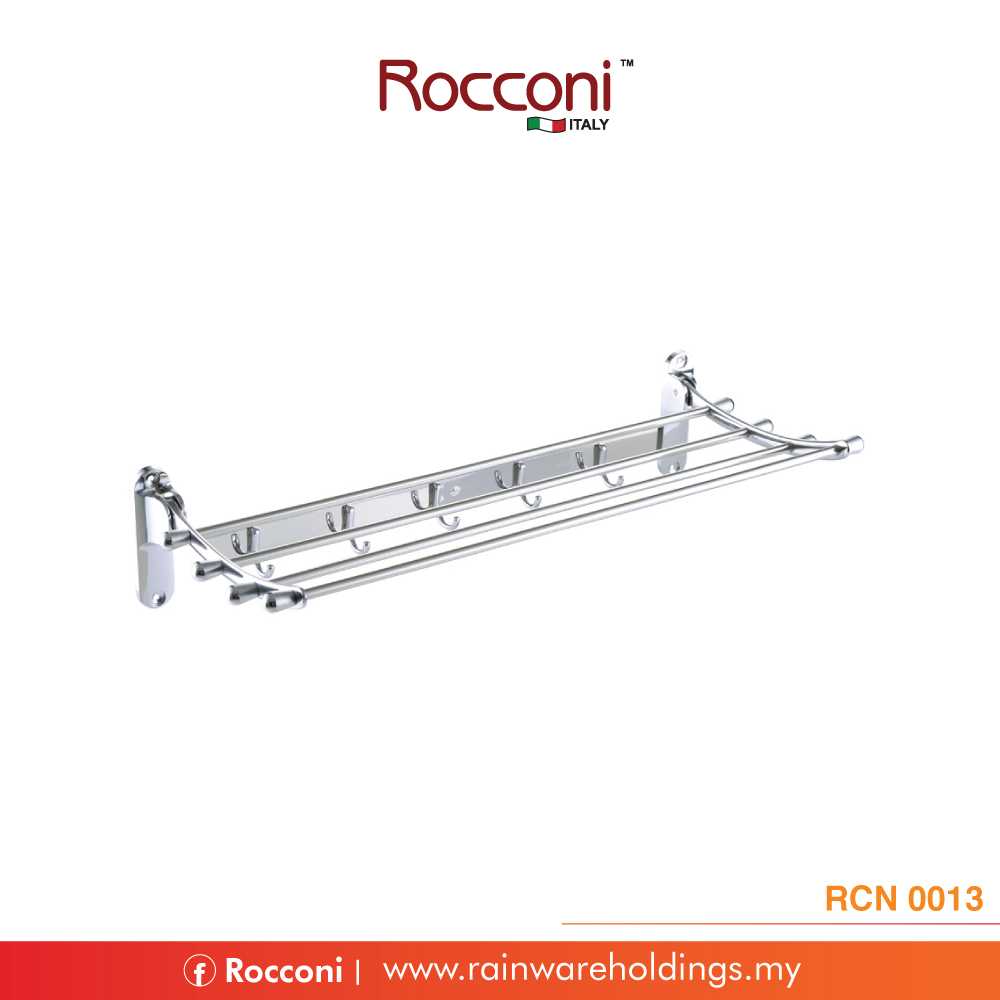 Buy Bathroom Accessories Online | Rocconi.com.my