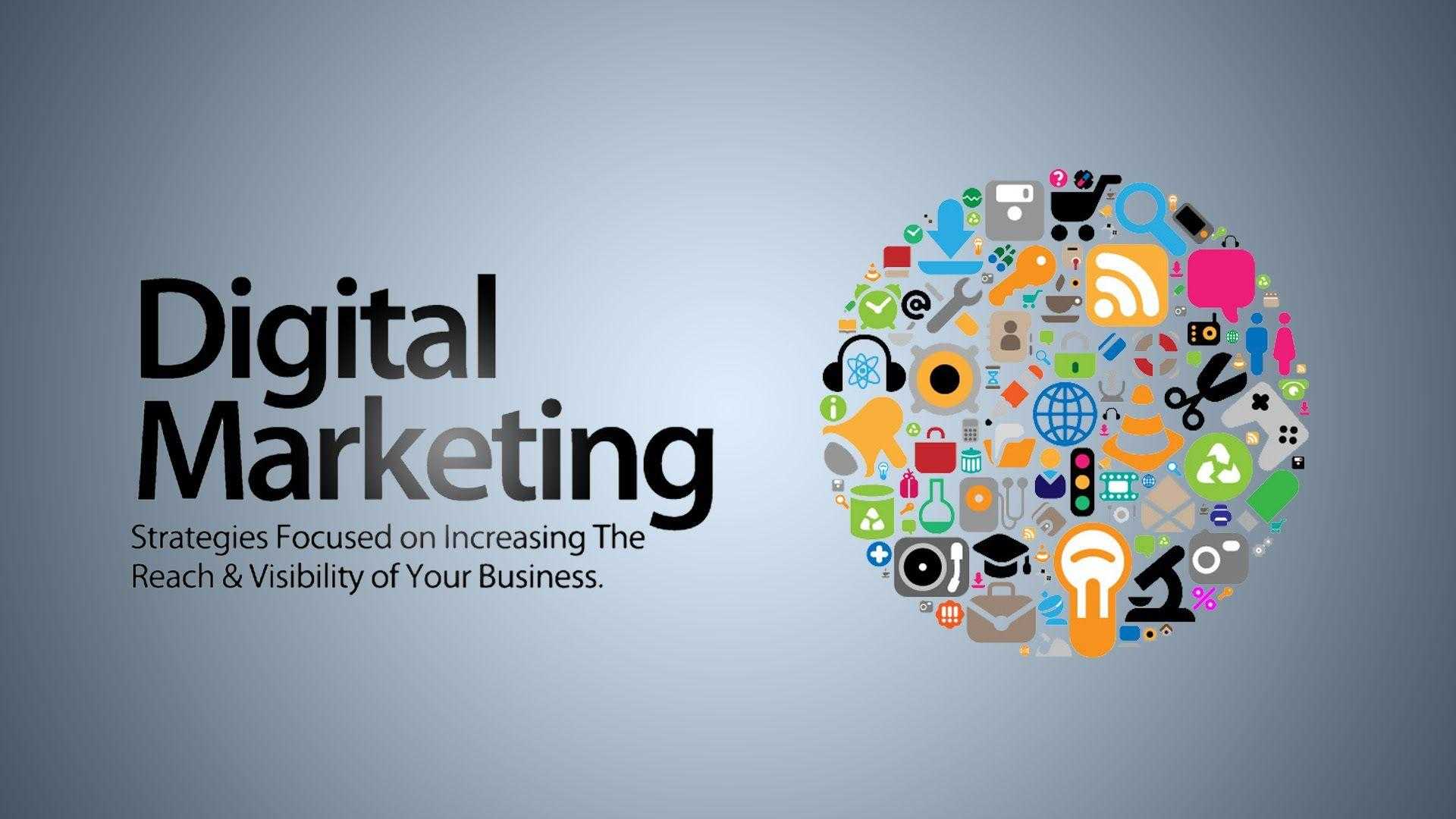 Digital Marketing services in UK