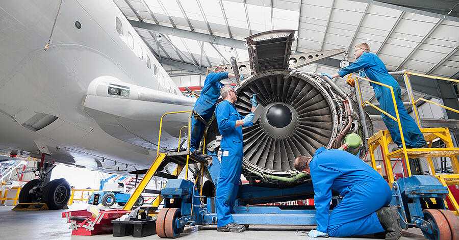 ERP Software for Aerospace Industry | ERP.aero