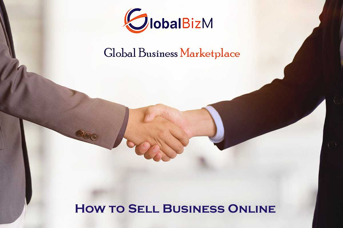 How to Sell Business Online