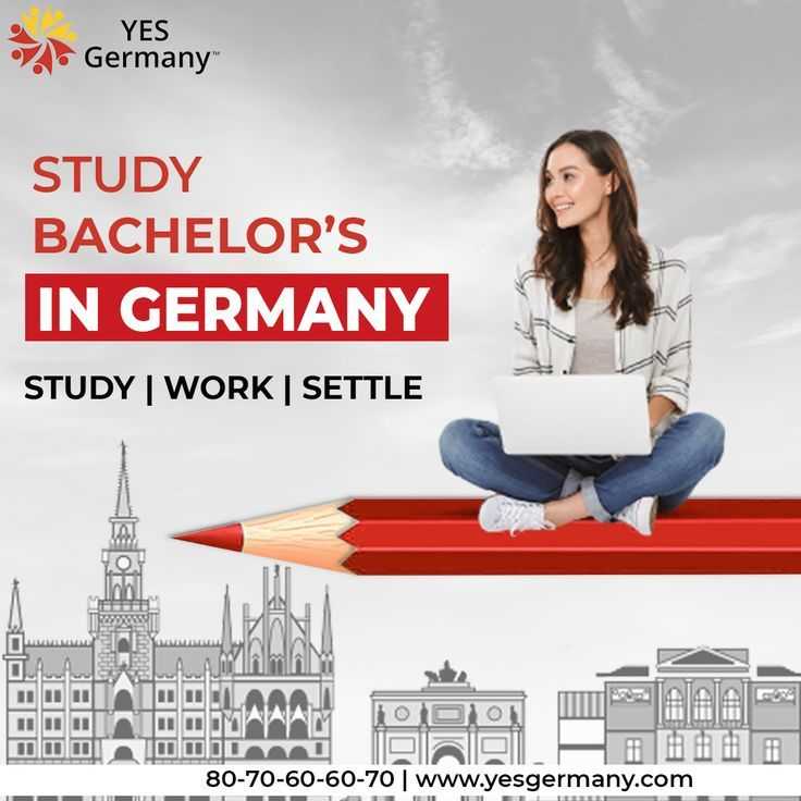 Bachelors in Germany