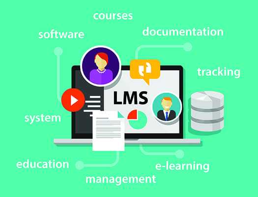 LMS Development Service