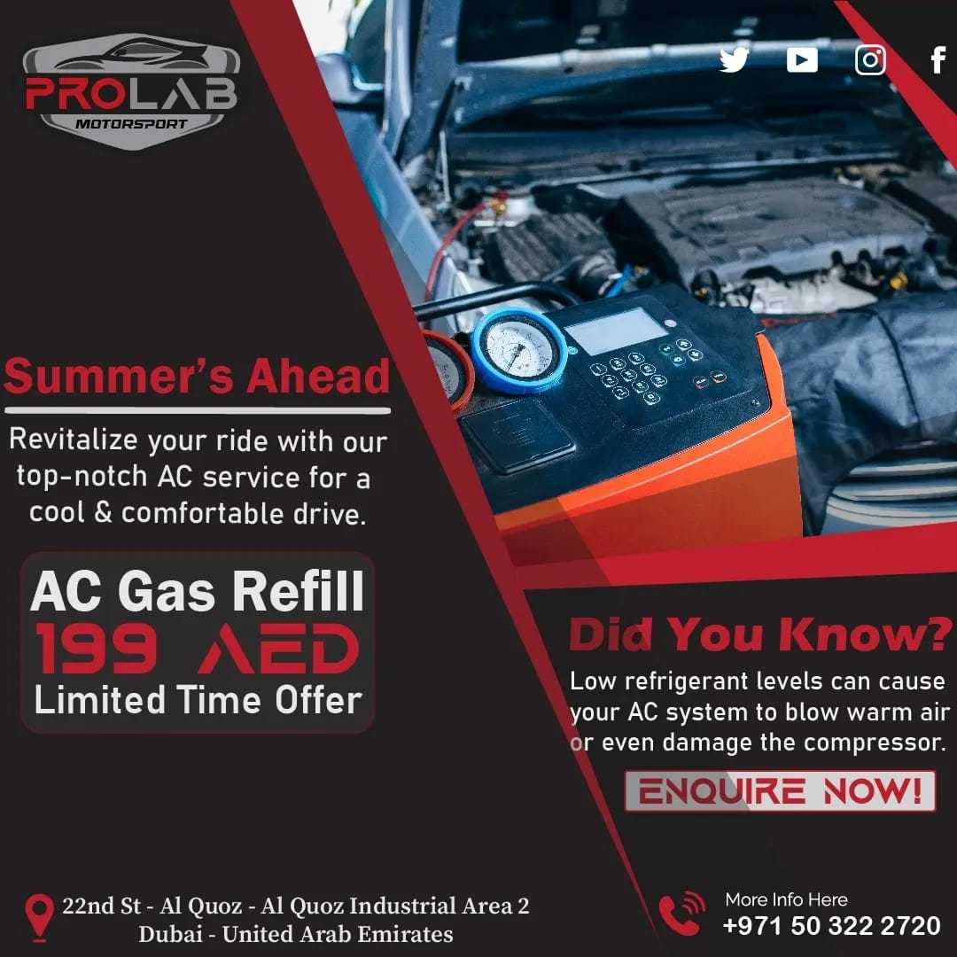 AC repair Services