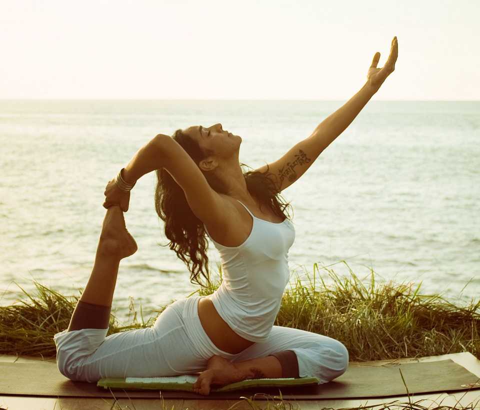 Yoga Teacher Training