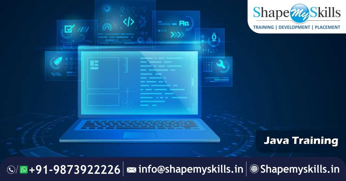 Java Training in Noida