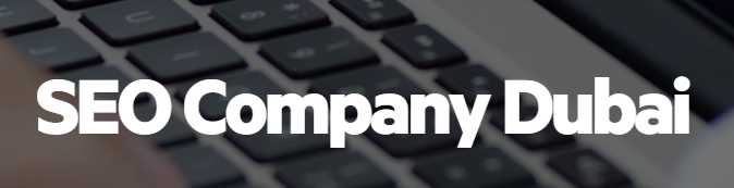 SEO company Dubai