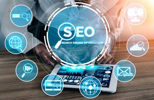SEO Agency in Dubai