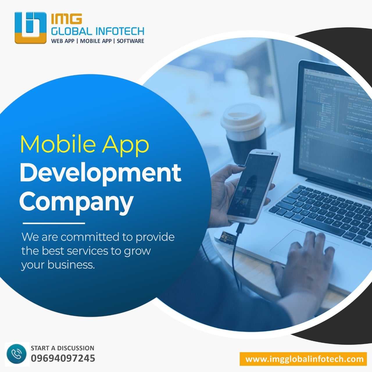 Professional Mobile App Development Services