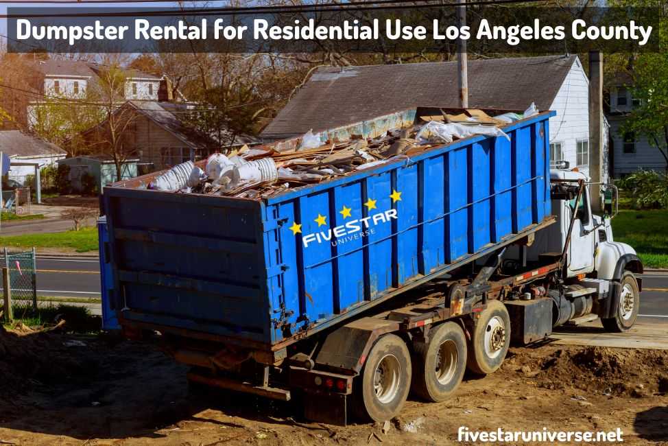 Why Hiring A Dumpster Rental Service Is Beneficial?
