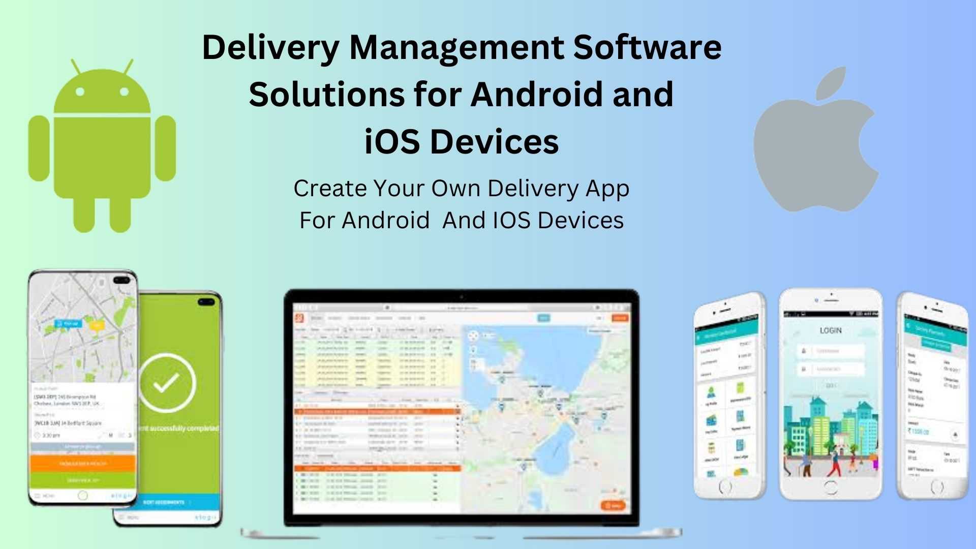 Increase Client Satisfaction with Royo Apps' Delivery Management Solution