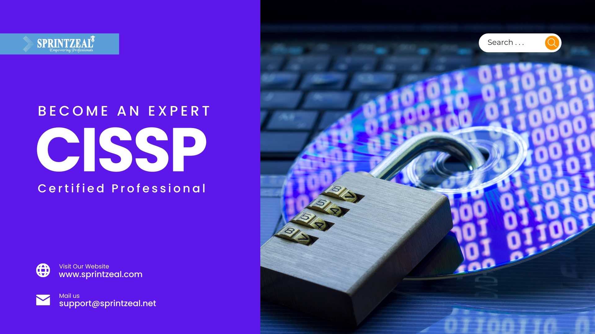 CISSP Certification Training