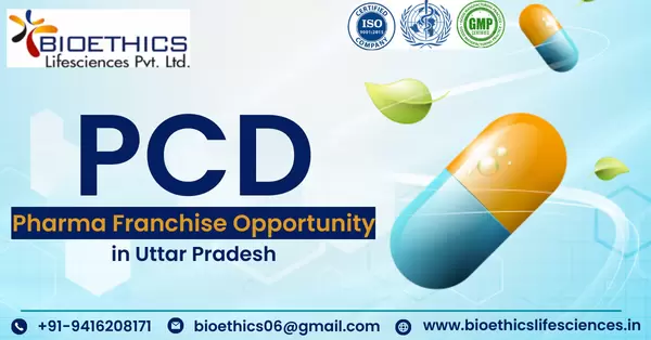 PCD Pharma Companies in Uttar Pradesh | Bioethics Lifesciences