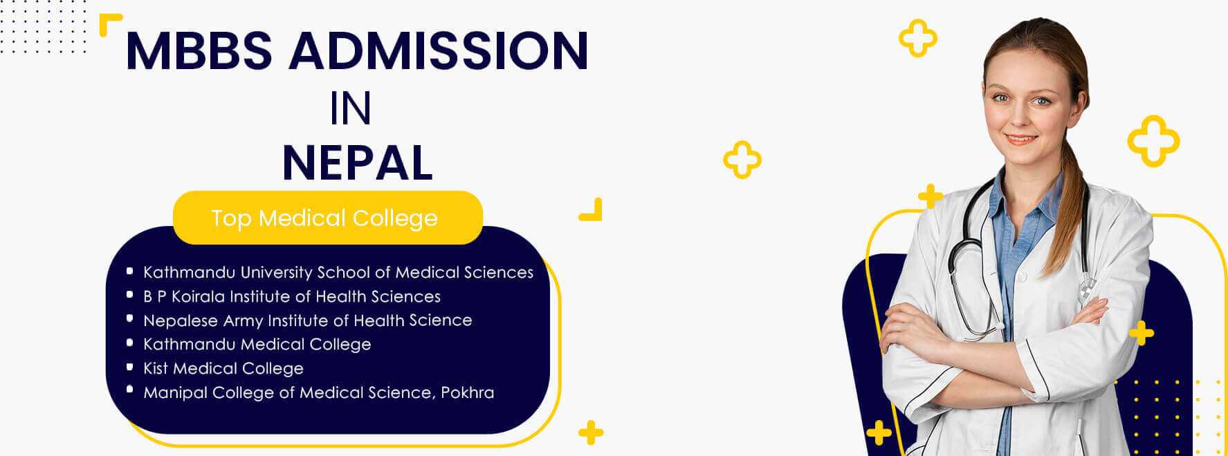 MBBS Admission in Nepal | MBBS in Nepal | MBBS in Nepal For Indian students | 2023-24