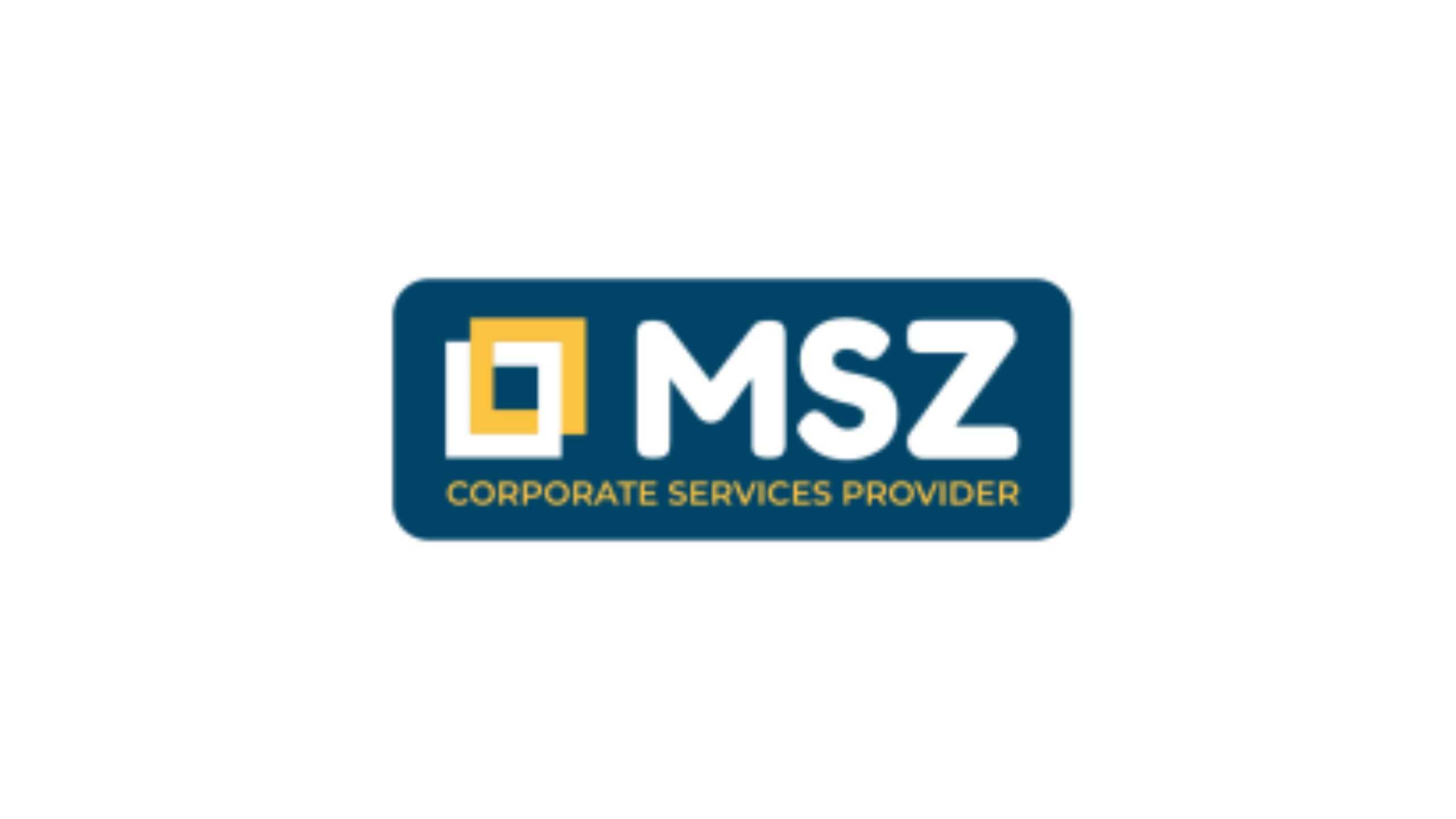 MSZ Corporate services provider