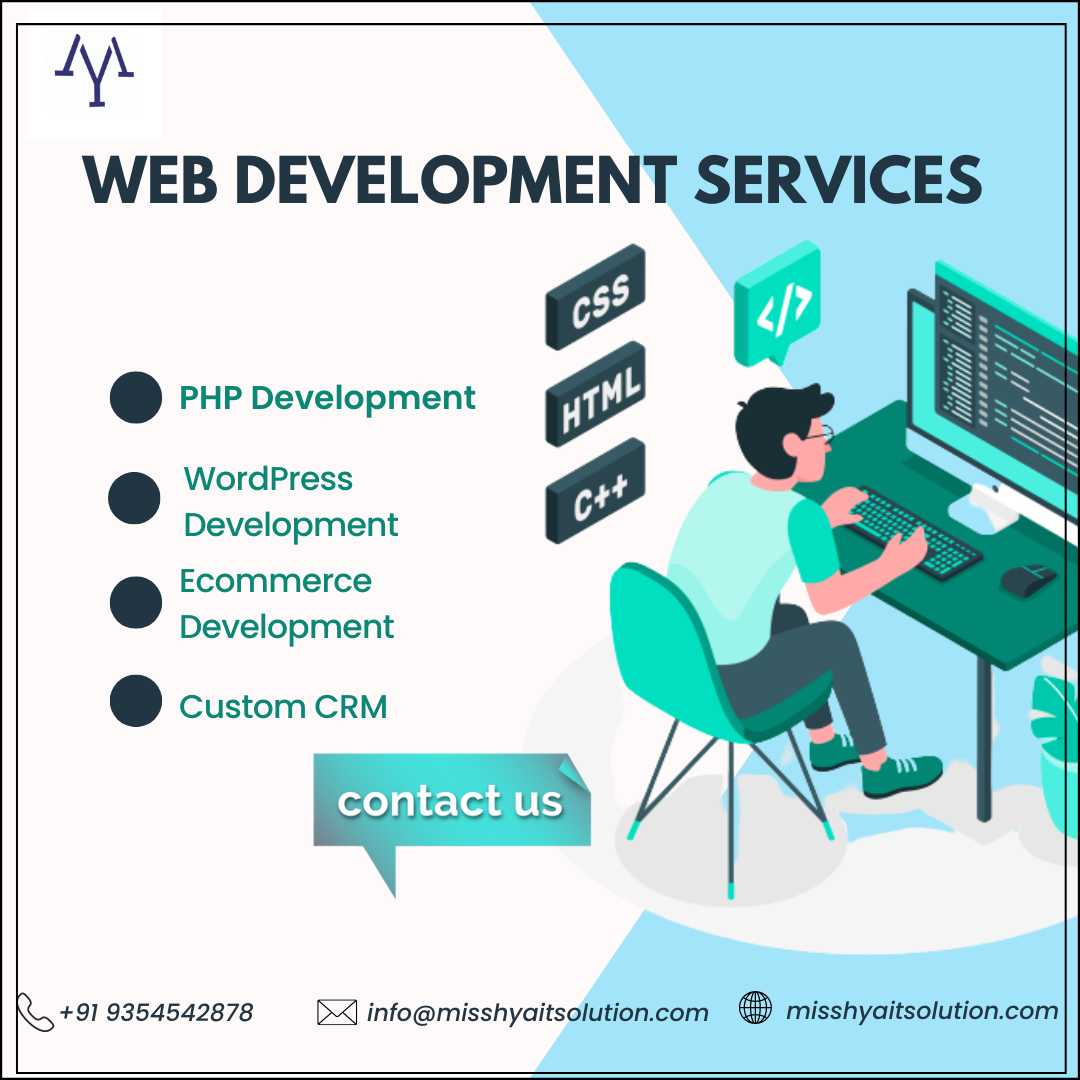 Web Development Services