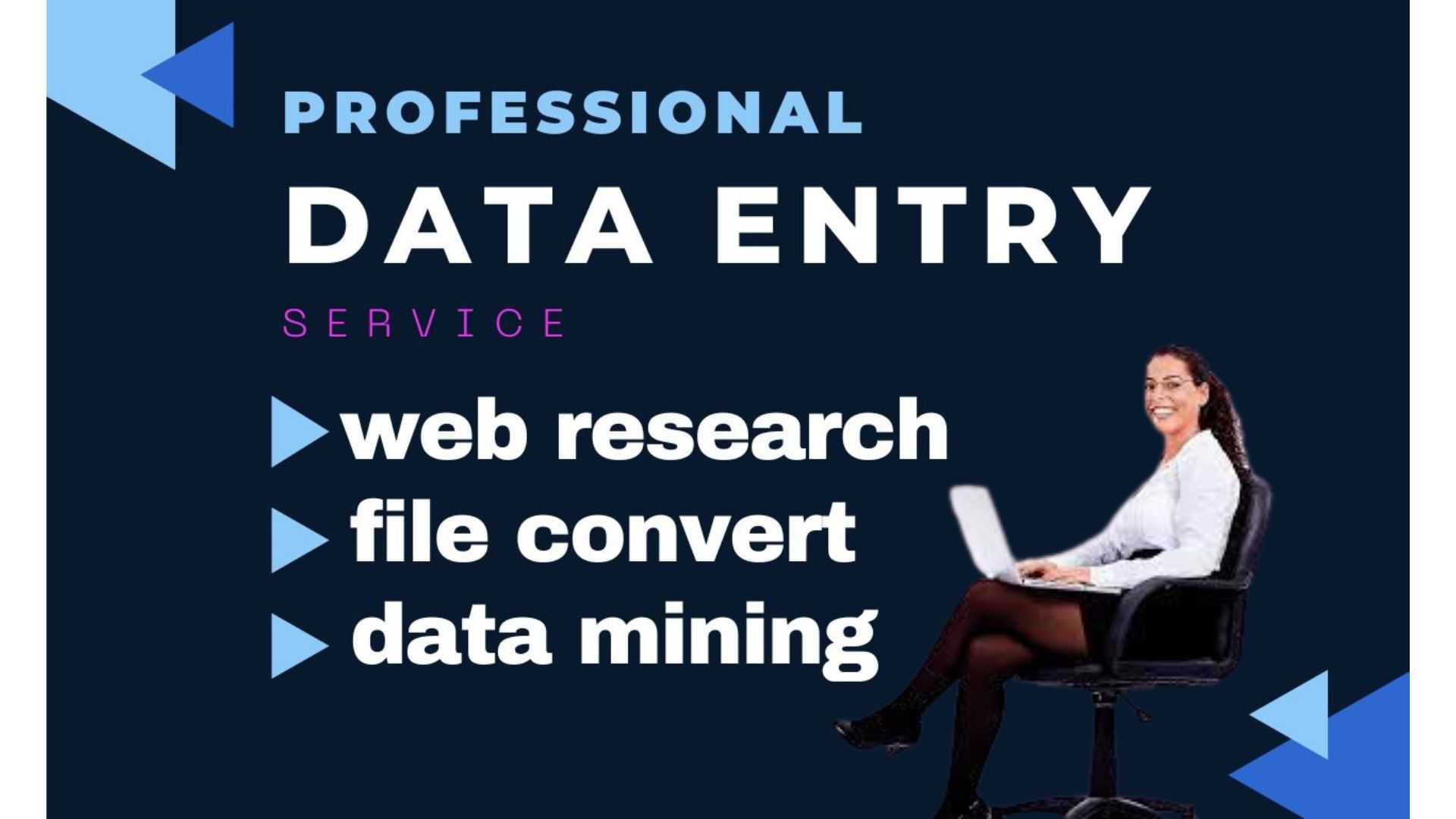 Copy Paste Data Entry Service