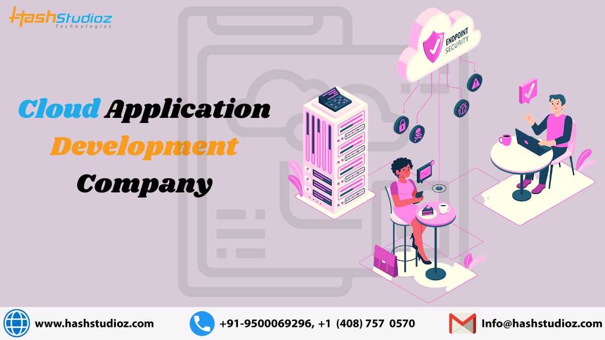 Cloud Application Development Company