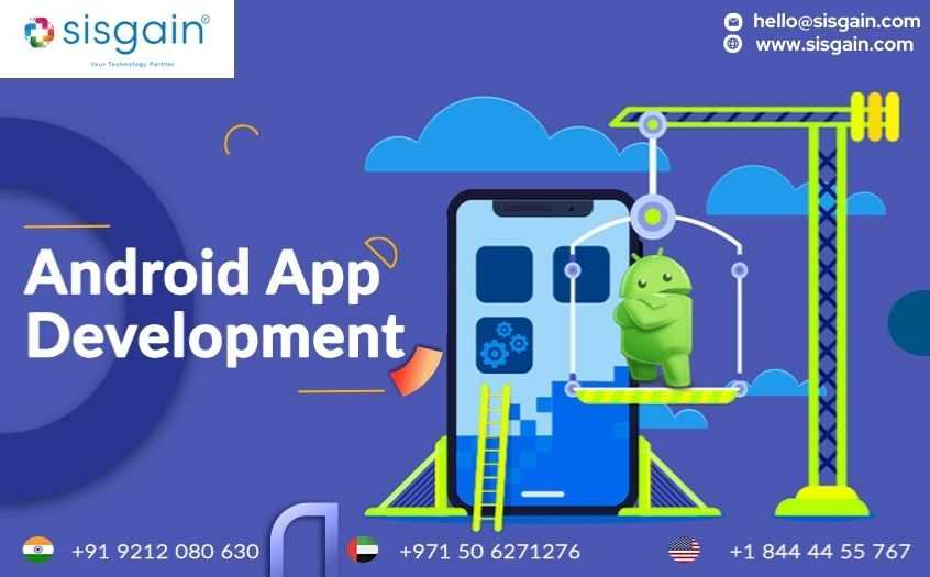 Android App Development