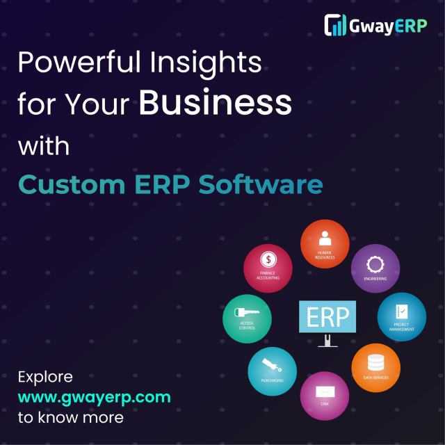 ERP Software Development Companies