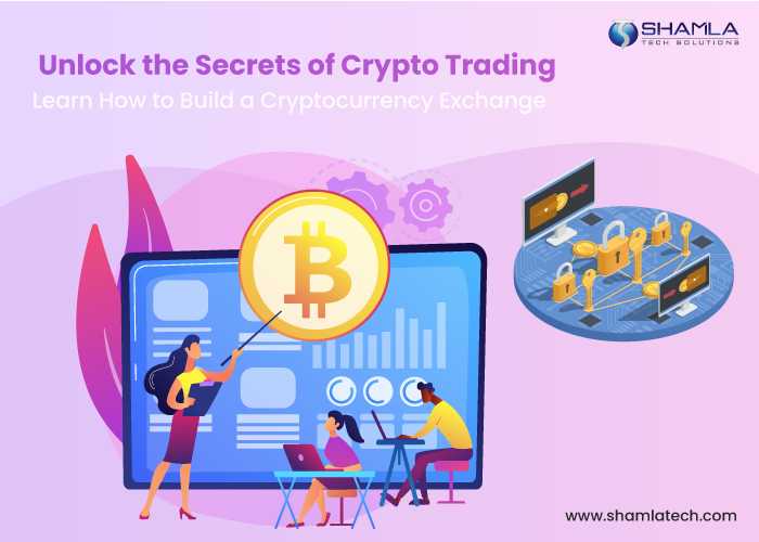 cryptocurrency exchange development