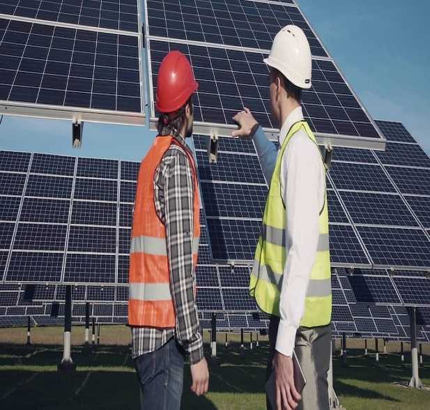Solar EPC Company in India