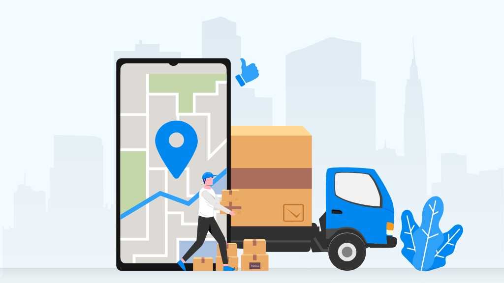 Logistic App Development