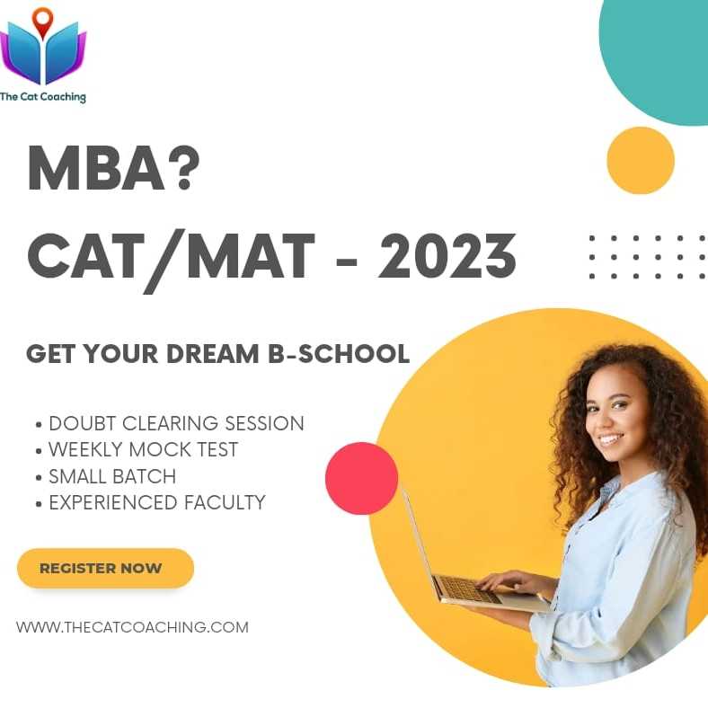 CAT Coaching In Kolkata